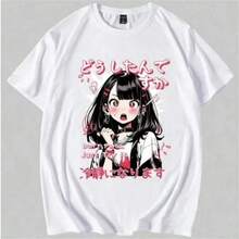 Herr T-shirts - Vitt - Visa 7