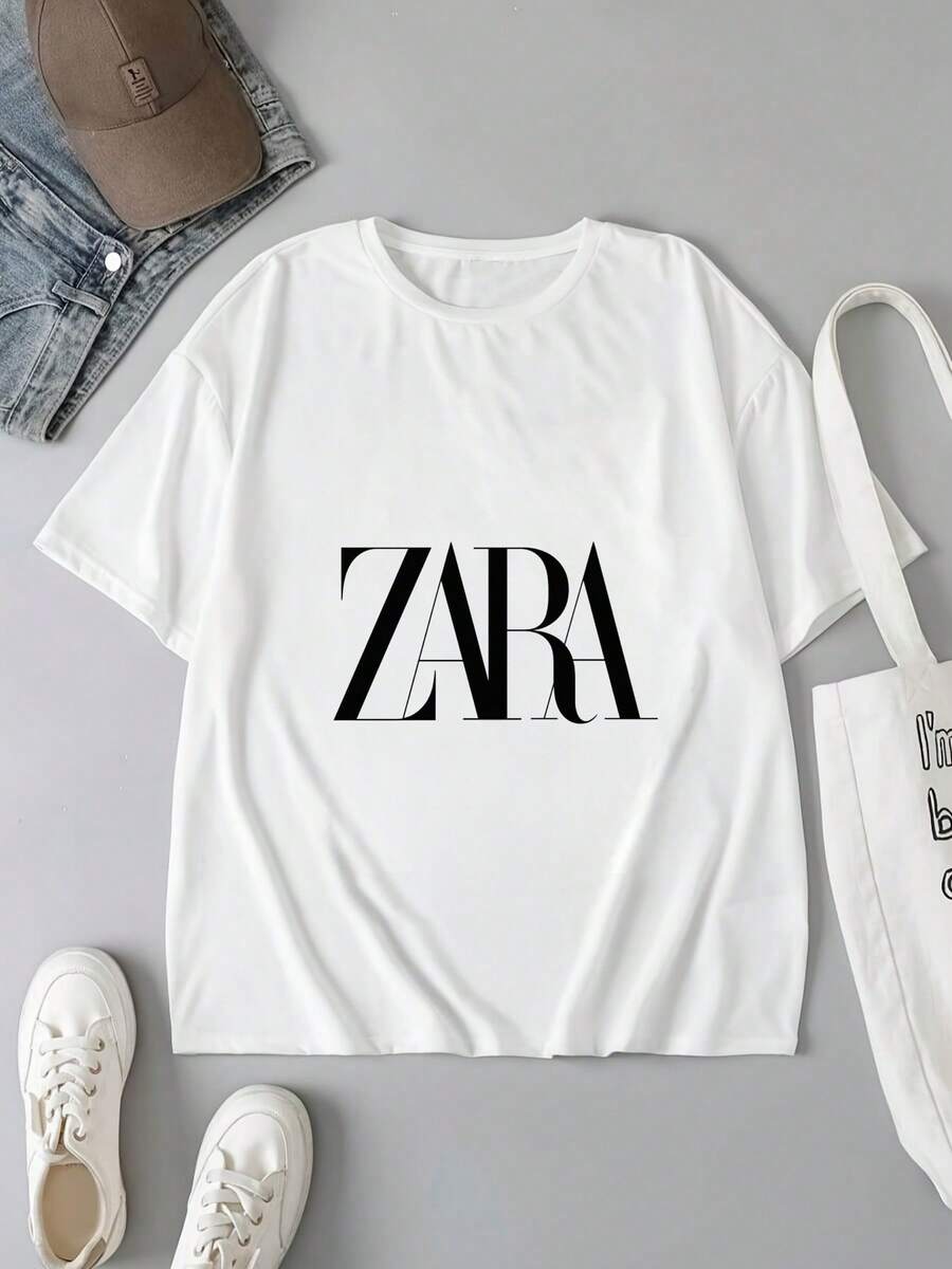 Women T-Shirts - White - View 1