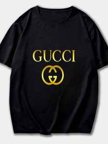 Women T-Shirts - Black - View 6