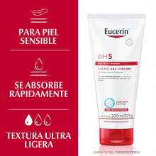 Eucerin Body Cream - Hyaluronic Acid - View 3