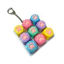 Tangle Twist Joy New Product Focus Training Stress Relief Toy Series ADHD Concentration Training Small Toy Plastic Material - A - 查看 11