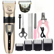 Pet Scissors - Gold High Match 1 - View 13
