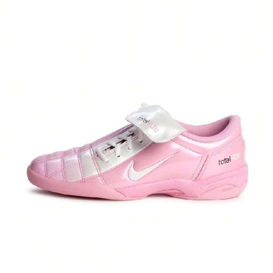 耐克女款 T90 SE 休闲运动鞋 IO2389-600 - 淺粉色 - 查看 1