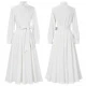 251124 Priest's White Robe
