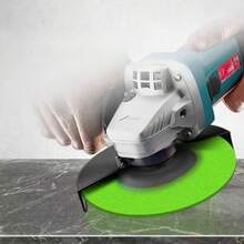 Bộ 1/3/5 đĩa cắt kính 4 inch, lưỡi cưa kim cương siêu mỏng đa chức năng dùng để cắt chai lọ, gốm sứ, ngọc bích, gạch, tấm đá. - B - Xem 6