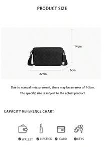 Túi đeo chéo nam in họa tiết Coach Jack CDZ95SVYZK - CDZ95SVYZK màu đen - Xem 7