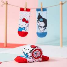SANRIO Cerdá Pack Calcetines Licencia Oficial - Diferentes Modelos Disponibles - Envío GRATIS ✅ Entrega 24/48h a España (península) - Opción 2 - Ver 5