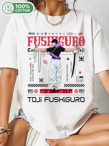 Women T-Shirts - White - View 1