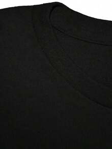 Camiseta - Negro - Ver 4