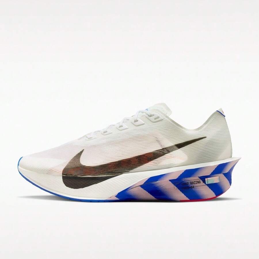 Giày chạy bộ nam ZOOMX VAPORFLY NEXT% 4 CM Low-Top II 7203-100 - Màu xanh nhạt - Xem 1