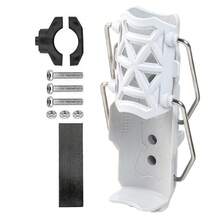 Bicycle/Motorcycle/Scooter Hollow Cup Holder, Universal Rotatable Riding Water Bottle Bracket, No Drilling Required - Multicolor - View 19