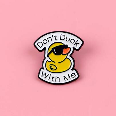 Lapel Enamel Pins And Brooches Badge Pins For Backpacks Bags Backpack Cool Decoration Friend For Gifts