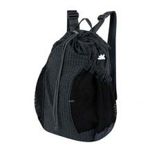 Backpacking & Camping Storage Bags - Black and Gray - View 4