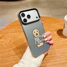 このレーザーエッチング加工された虹色の Apple 製携帯電話ケースは、特大のレンズ開口部と IMD テクノロジー、そして対照的な色のフレーム デザインを特徴としており、高い美観と実用性を兼ね備えた完璧な選択肢となっています。 着ぼろ服の犬ケース  11  17e 手机壳  17e 手机壳 家族、恋人、友人、そして子供たちへのプレゼントに最適です。  16 Plus/S23 FE/16/12/15/S23/16e/16 Pro Max/S22 Plus/Apple  Air/17e/S22 Ultra/11 Pro Max/S25 Ultra/15 Plus/12 Mini/ 13 pro/11 Pro/7/ 13 Mini/S22/13 Pro Max/S24/12 Pro Max/17/S25/15 Pro/17 Pro Max/S23 Ultra/15 Pro Max/17 Pro/14 Plus/14 Pro Max/16 Pro/14/14 Pro/S24 Ultra/12 Pro/13 - ホワイト - チェックする 1