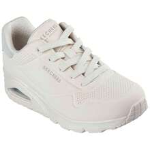Women Casual Athletic Shoes - White - View 4