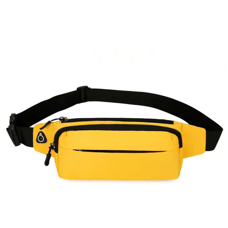 Bolsas para correr - Amarillo - Ver 1