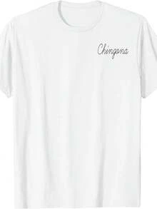Soy chingona camisa - Blanco - Ver 1