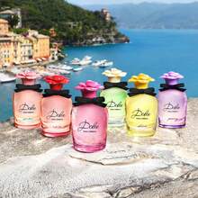 Dolce & Gabbana عطر نساء دولتشي أند غابانا دولتشي ليلي إي دي تي - 75 مل - مشاهدة 6