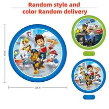 Paw Patrol 1个软体汪汪队飞盘，日常休闲用品，宠物互动玩具，趣味放松减压玩具（款式随机） - 彩色 - 查看 6