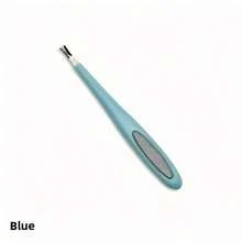 5pcs Professional Nail Care Set - Cuticle Pusher, Cuticle Nipper, Nail File, Dual-Sided Nail Clipper, Suitable For Holidays, Father's Day, Christmas - Multicolor - View 9