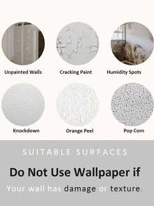 SUPSTICKER 2片装热带龟叶、仙鹤花、蕨类植物图案水彩风格自粘墙贴，PVC材质，易于安装和移除，适用于家居装饰、派对背景、橱柜表面美化、儿童房氛围营造、玩具区背景、儿童空间改造，尺寸：12.79*18.62英寸 - 彩色 - 查看 11