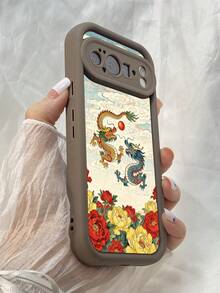 Basic Phone Cases - Kaki - Voir 3