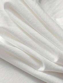 Women T-Shirts - White - View 3
