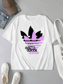Women T-Shirts - White - View 1