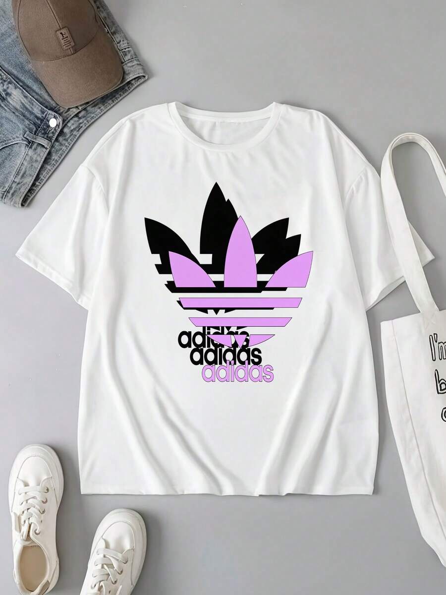 Women T-Shirts - White - View 1
