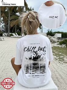 Women T-Shirts - Black - View 6