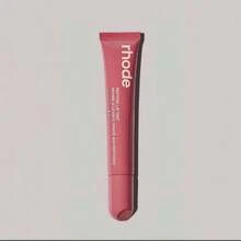 Bálsamo Labial Teñido con Péptidos 10ml,Peptide Lip Tint Original,Efecto Hidratante Reparador,Color Transparente Natural,Esencial de Belleza Labial - Rosa Roja - Ver 6