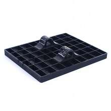 Laptop Mount Holder Chair Arm Rest Keyboard Mouse Pad Adjustable Holder - black color - View 9