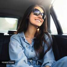 Party Packs - Polarized Gray Lens With Black Frame - View 3