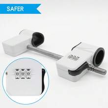 Premium Patio Door Dead Lock High-Security Lock For French Doors Conservatories - VJO0274 - View 4
