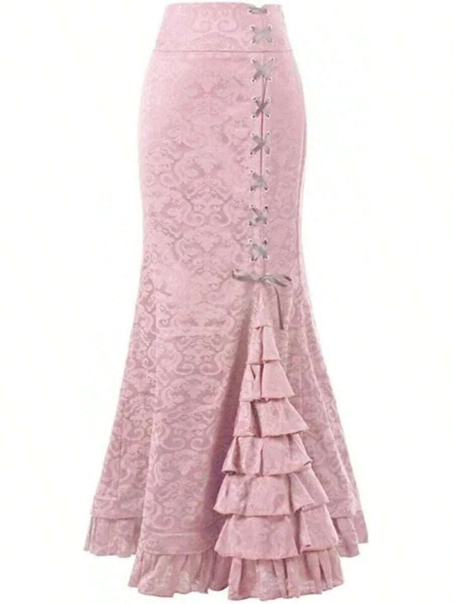Lolita Dresses - Pink - View 1