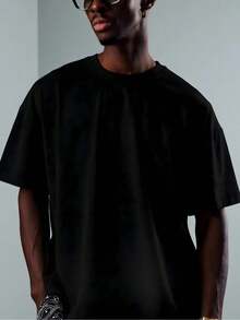 Women T-Shirts - Black - View 3