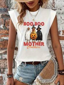 Women T-Shirts - White - View 1