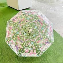 本系列新品之一——双用途雨伞，兼具防雨和防晒功能，并采用可爱的卡通设计。它非常适合日常使用，体积小巧，便于携带。 - Melody - 查看 21