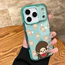 Basic Phone Cases - Translucent Black - View 3