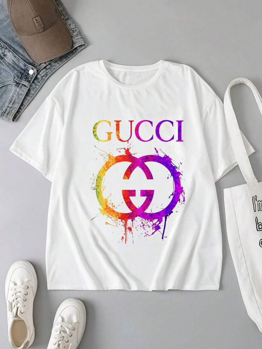 Women T-Shirts - White - View 1