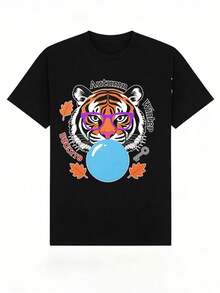 Women T-Shirts - Black - View 8