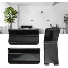 Portabicicletas de Pared, Resistente al Agua, Colgador de Pared Estable para Bicicletas, de Acero de Alto Carbono, para Hogar, Garage, Oficina - 1 - Ver 7