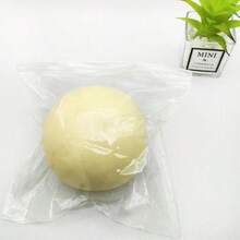 10cm特大號流體球麻糬捏捏樂玩具，巨型流體起司球慢回彈壓力球，成人疲勞緩解，派對/主題活動/週年紀念/生日禮物 - 彩色 - 查看 15