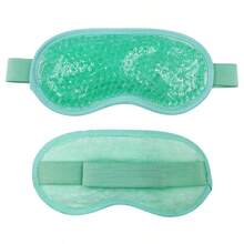 Mặt nạ mắt lạnh dạng gel, giảm đau nửa đầu, mặt nạ mắt chườm nóng/lạnh tái sử dụng, phù hợp cho mắt sưng húp, quầng thâm, thư giãn - Dành cho cả nam và nữ, lý tưởng cho sau phẫu thuật, du lịch, ngủ và thư giãn - Món quà hoàn hảo cho Ngày của Mẹ, Giáng sinh, Sinh nhật - Mặt nạ mắt làm mát dạng gel - Xem 7