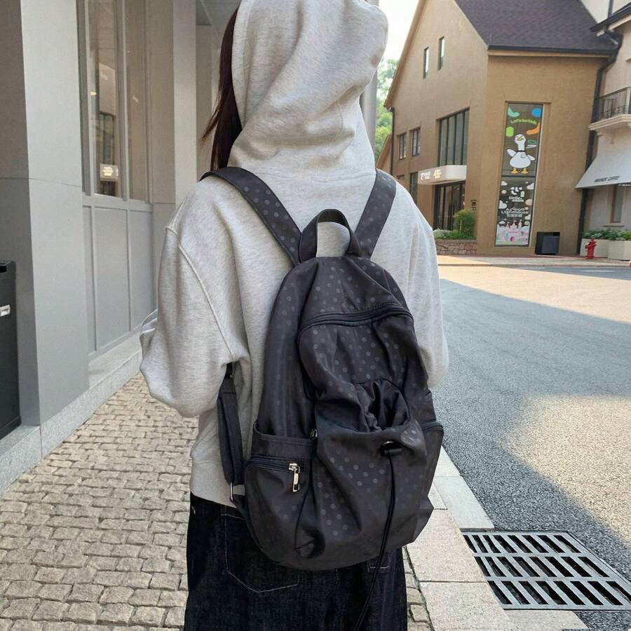 Backpacks - Black - View 1