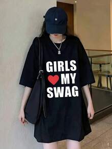 Women Tops - Black - View 1