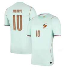 France Away Number 10