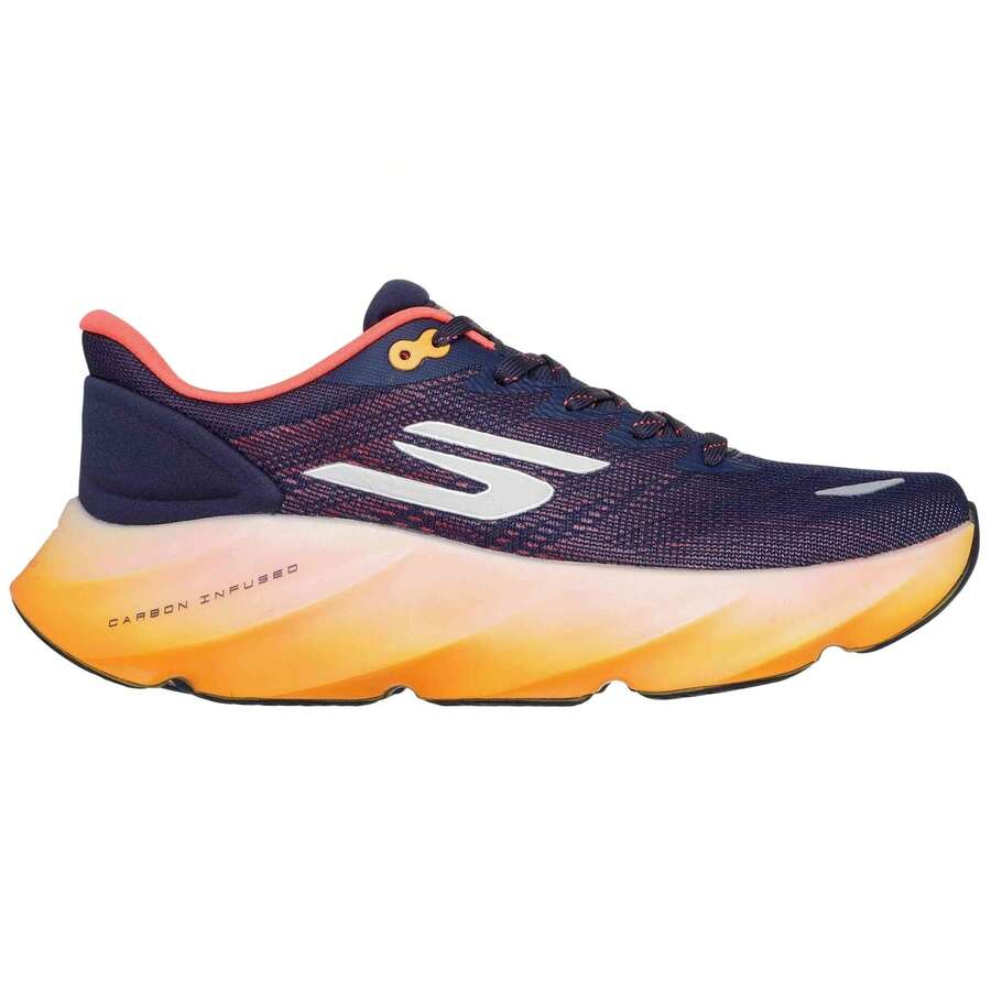Men Professional Running Shoes - Multicolor - View 1