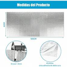 Window Insulation Kits - 60X500 - View 9