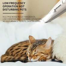 Pet Scissors - White - View 6